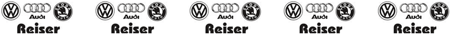 Autohaus Reiser - Ihr Spezialist für VW, Audi, Skoda, Seat und Gebrauchtwagen im Salzburger Flachgau und im Großraum Mondsee. 